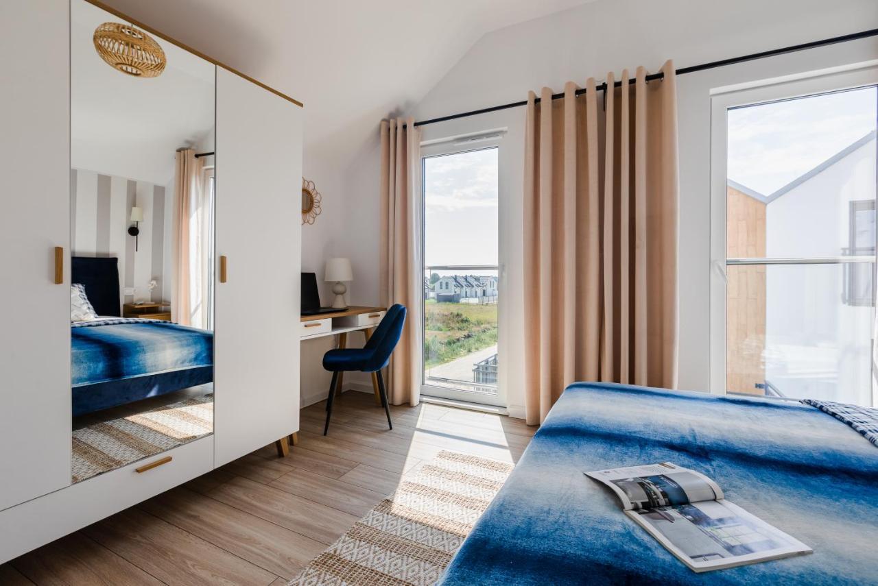 Mia Mare A & B Jastrzebia Gora Apartment Exterior photo